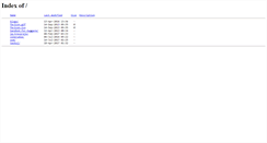 Desktop Screenshot of denizo.opia.dk